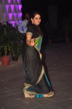 Shaina NC at Smita Thackeray